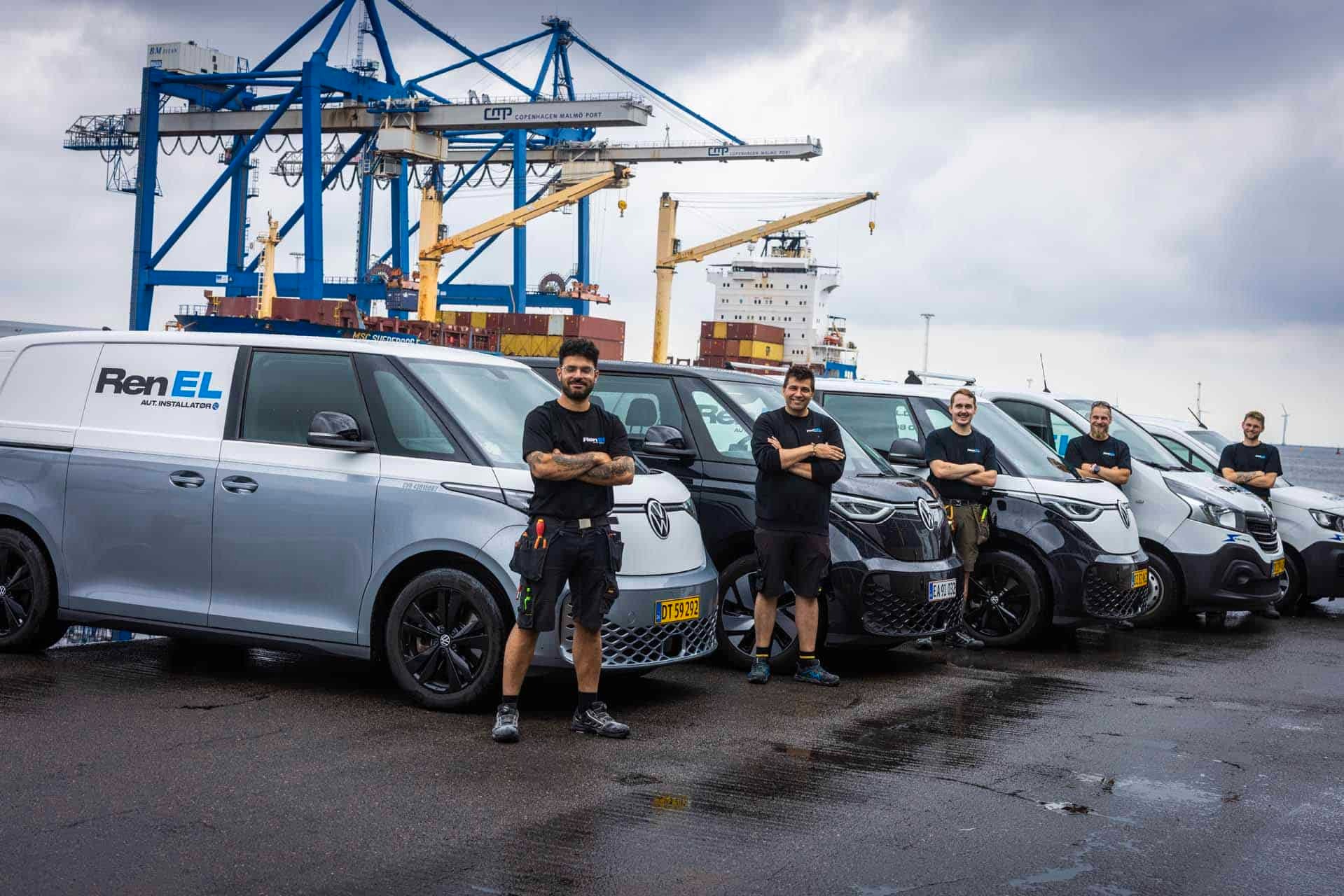 Sikkerhed først: Hvornår skal du kontakte en autoriseret elektriker?