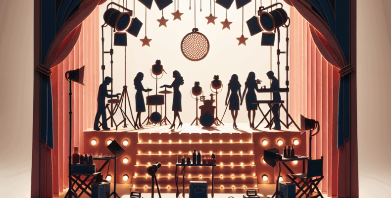 Eventpiger: De usynlige helte bag succesfulde arrangementer