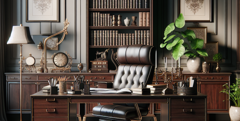 Få inspiration til at indrette dit hjemmekontor med stilfuldt kontorinventar