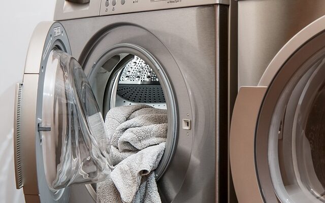 Fra pletter til perler: Effektive rengøringstips til din vaskemaskine