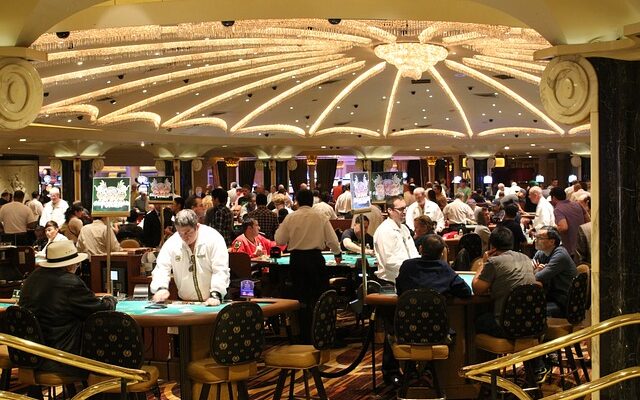 Guide: Sådan vælger du det rette danske casino