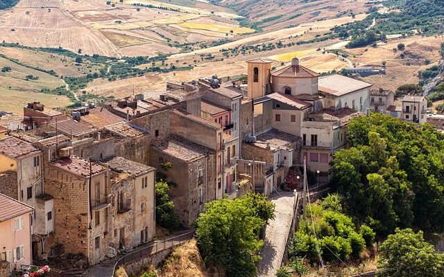 Den ultimative kulturrejse til Sicilien: Dyk ned i øens rige kunst- og arkitekturhistorie
