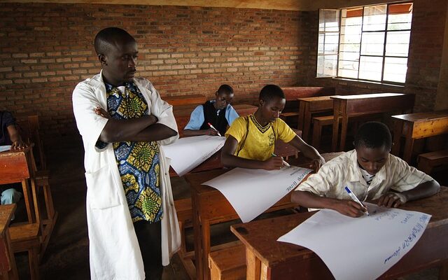 Digitale klassenzimmer: Wie technologie das lernen revolutioniert