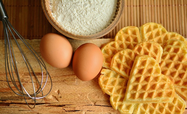 De mest almindelige ingredienser: Gram til dl forklaret