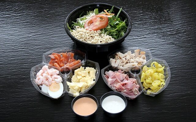 Fremtidens takeaway: Nye trends på uber eats