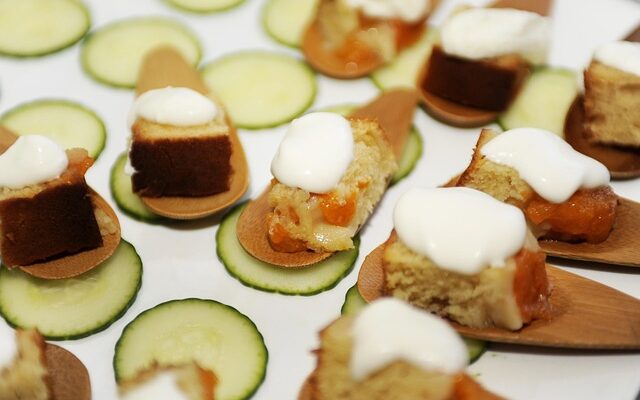 Fingerfood deluxe: Die besten häppchen fürs partybuffet