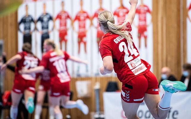 Holbæk håndboldklub: Fællesskab og fart på banen
