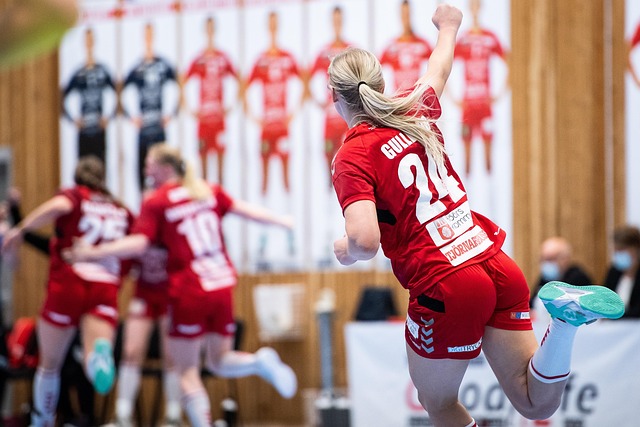 Holbæk håndboldklub: Fællesskab og fart på banen