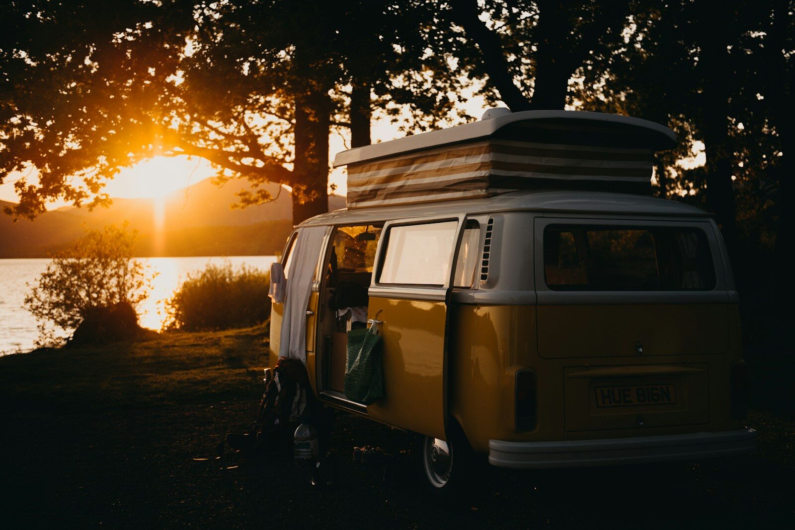Sådan finder du nemt autocamper til leje i udlandet
