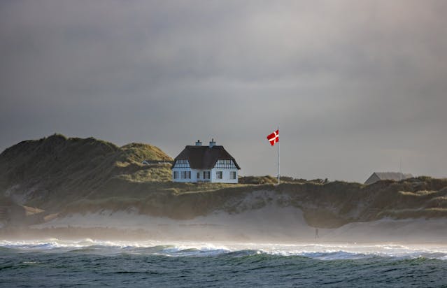 Oplev danske kroophold med historiske rammer og lokale smagsoplevelser